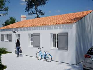 Vente maison