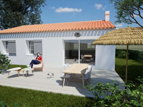 Vente maison
