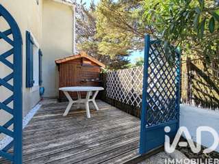 Vente maison 2 pièces