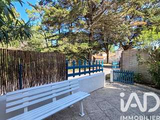 Vente maison 2 pièces