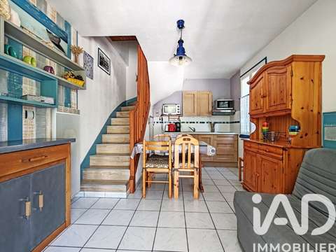 Vente maison 2 pièces