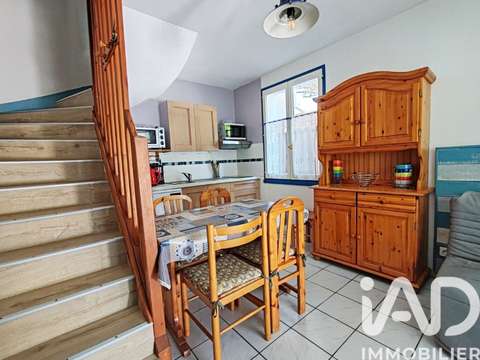 Vente maison 2 pièces