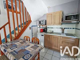 Vente maison 2 pièces