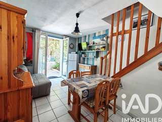 Vente maison 2 pièces