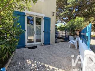 Vente maison 2 pièces