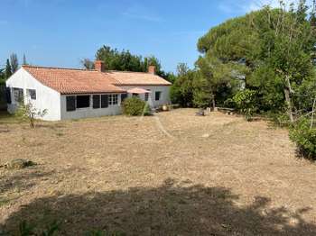 Vente maison 5 pièces Barbâtre 85
