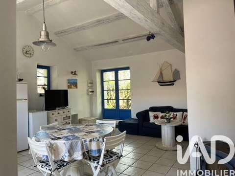 Vente maison 2 pièces