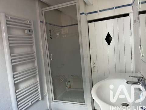 Vente maison 2 pièces