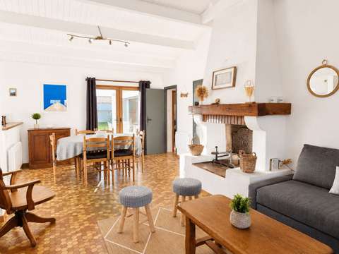 Vente maison 5 pièces Barbâtre 85
