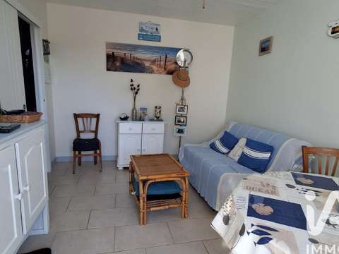 Vente maison 2 pièces Barbâtre 85