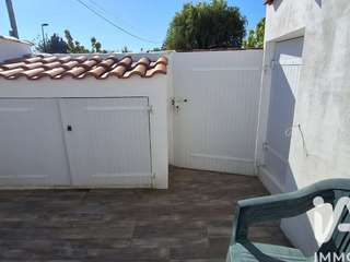 Vente maison 2 pièces