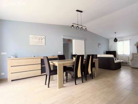 Vente maison 4 pièces Barbâtre 85