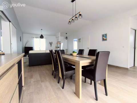 Vente maison 4 pièces