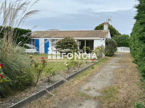 Vente maison 5 pièces Barbâtre 85