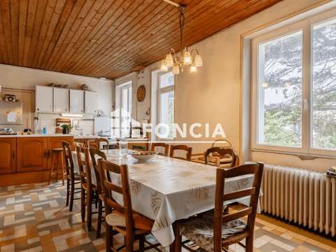 Vente maison 6 pièces