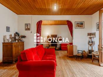 Vente maison 6 pièces