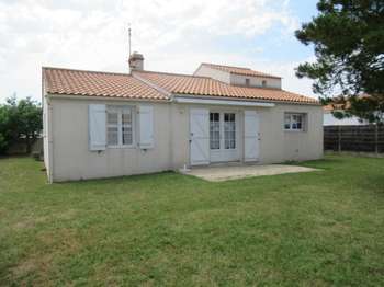Vente maison Barbâtre 85
