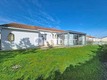 Photo Vente maison Barbâtre