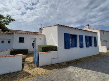 Vente maison 5 pièces Barbâtre 85
