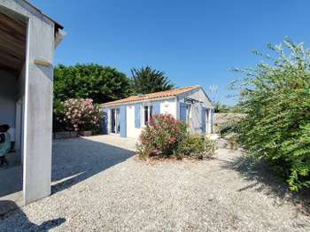 Vente maison 3 pièces Barbâtre 85
