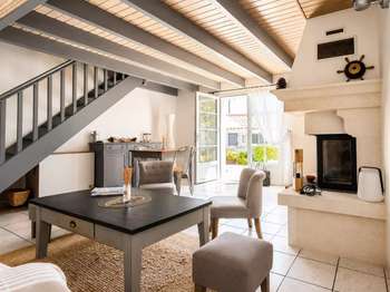 Vente maison 4 pièces Barbâtre 85