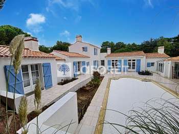 Vente Maison 4 chambresBarbâtre