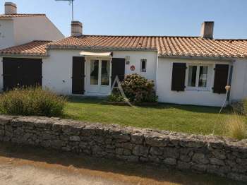 Vente maison 3 pièces Barbâtre 85