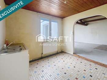 Vente Maison 1 chambreBarbâtre