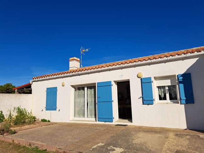 Maison 3 pièces 100 m² · à Barbâtre · 100 m² · 339 000 €
