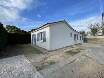 Vente maison 5 pièces Barbâtre 85