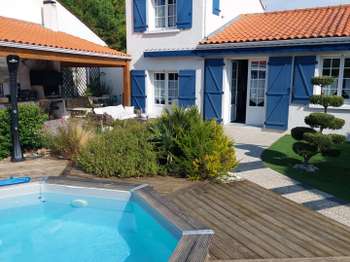 Vente maison 7 pièces Barbâtre 85