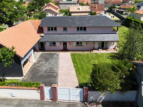Vente maison 8 pièces Barbazan-Debat 65