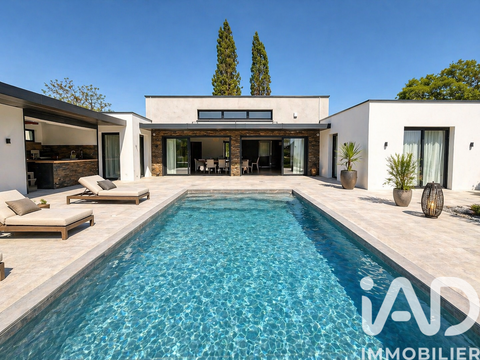 Vente maison 5 pièces Barbazan-Debat 65