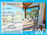 Vente maison 4 pièces