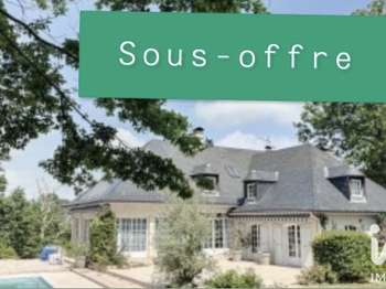 Vente Maison 5 chambresBarbazan-Debat