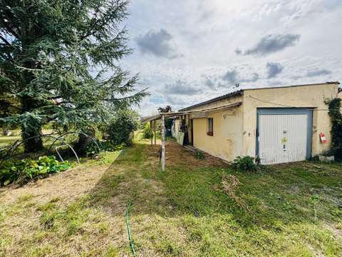 Vente maison 4 pièces