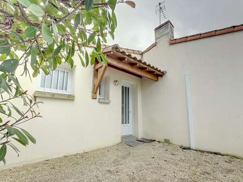 Vente maison 3 pièces Barbechat 44