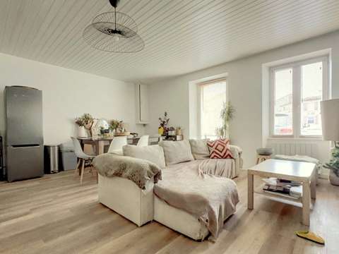 Vente maison 3 pièces Vente maison 3 pièces