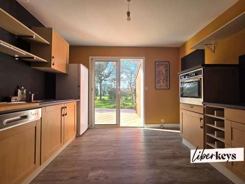 Vente maison 8 pièces Barbechat 44