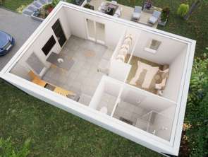 Vente Maison 1 chambreBarbechat