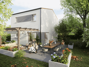 Vente Maison 3 chambresBarbechat