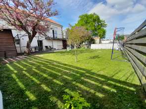 Vente Maison 4 chambresBarbechat