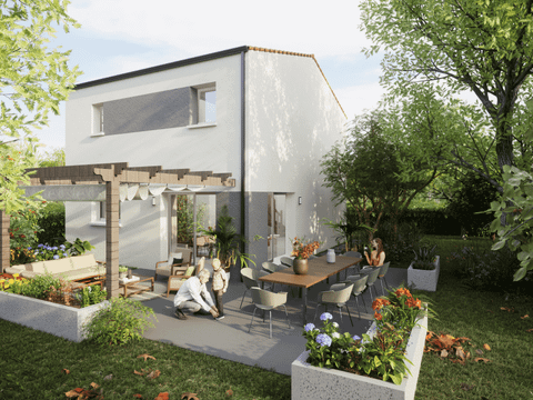 Vente maison Barbechat 44