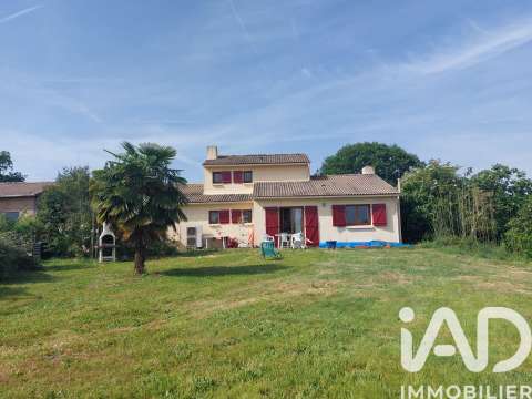Vente maison 4 pièces Barbechat 44