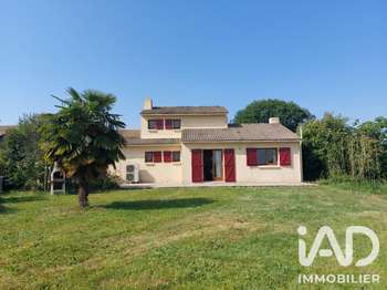 Vente maison 4 pièces Barbechat 44