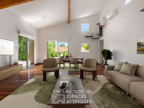 Vente maison 5 pièces Barbechat 44