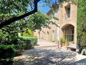Vente Maison 5 chambresBarbentane