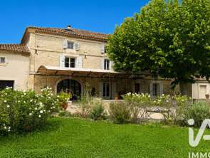 Vente Maison 9 chambresBarbentane