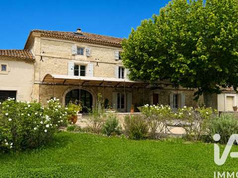 Vente maison 12 pièces Barbentane 13