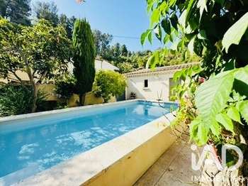 Vente Maison 8 piècesBarbentane